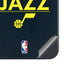 NBA Utah Jazz Standard - Black Galaxy A54 5G Skin